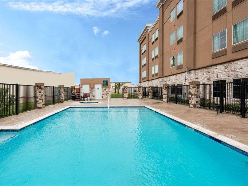 Hotel La Quinta By Wyndham Houston Humble Atascocita Exterior foto