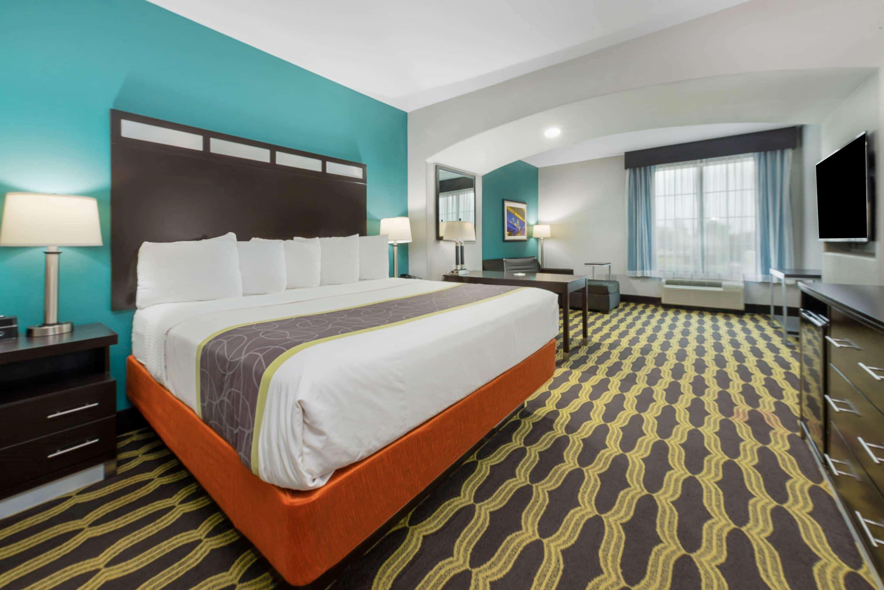 Hotel La Quinta By Wyndham Houston Humble Atascocita Exterior foto