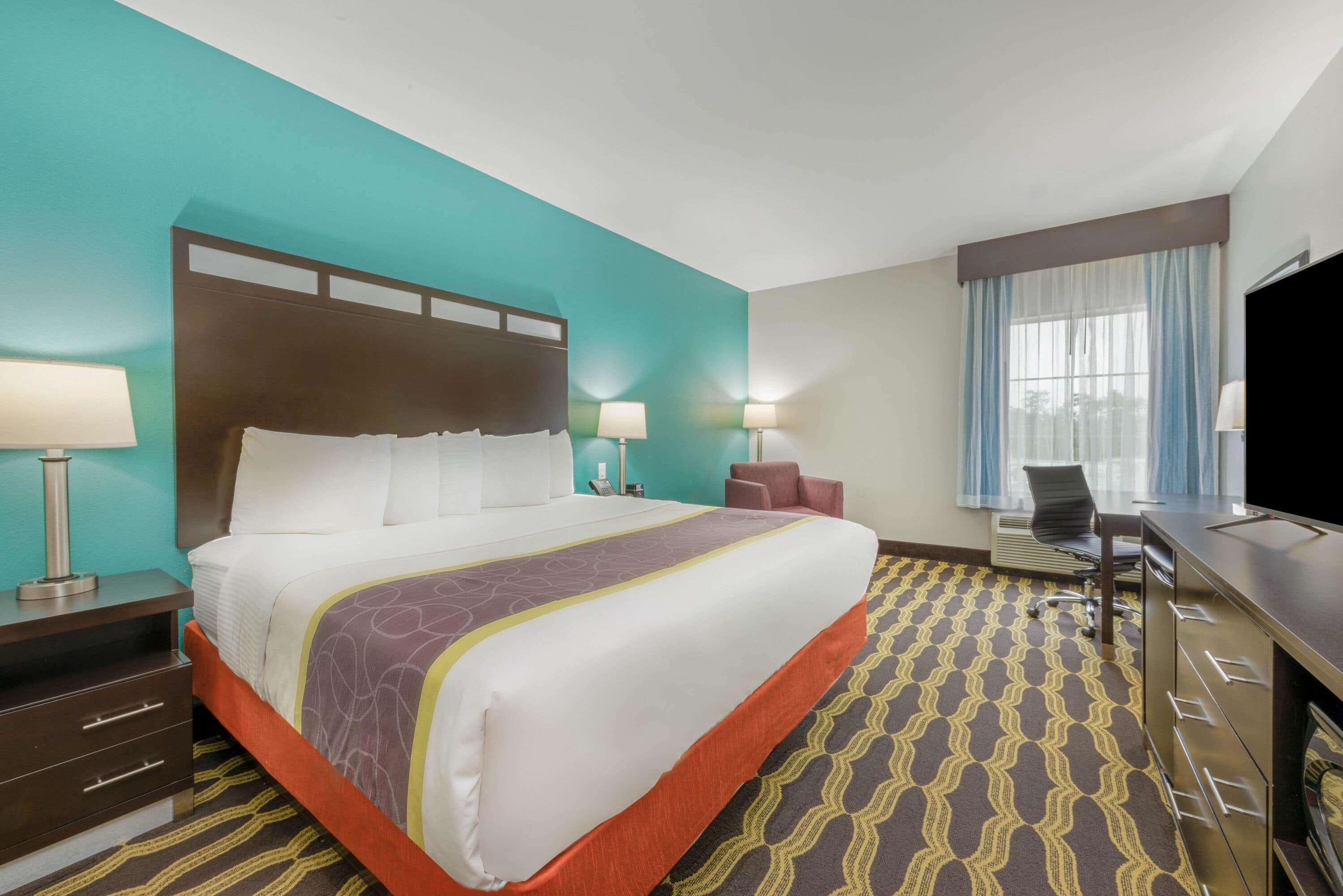 Hotel La Quinta By Wyndham Houston Humble Atascocita Exterior foto