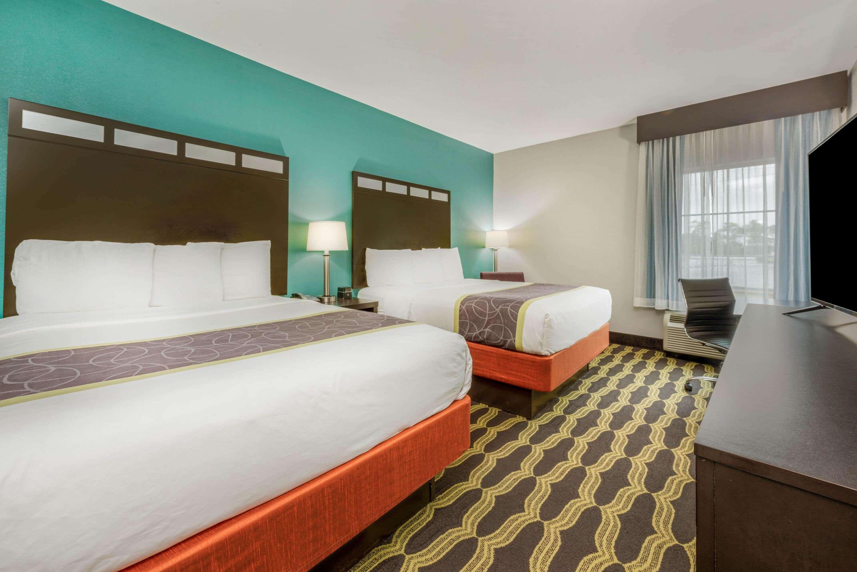 Hotel La Quinta By Wyndham Houston Humble Atascocita Exterior foto