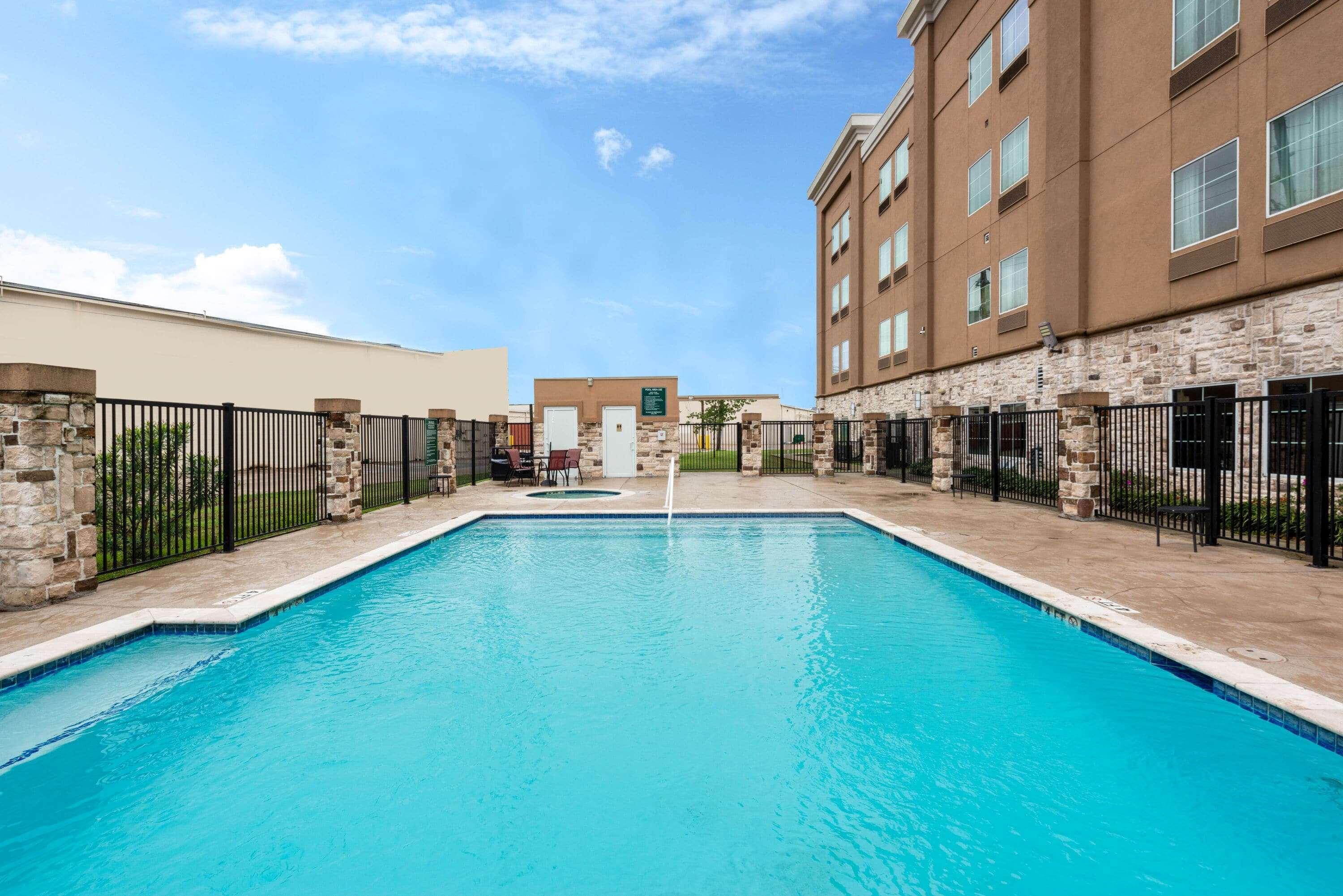 Hotel La Quinta By Wyndham Houston Humble Atascocita Exterior foto